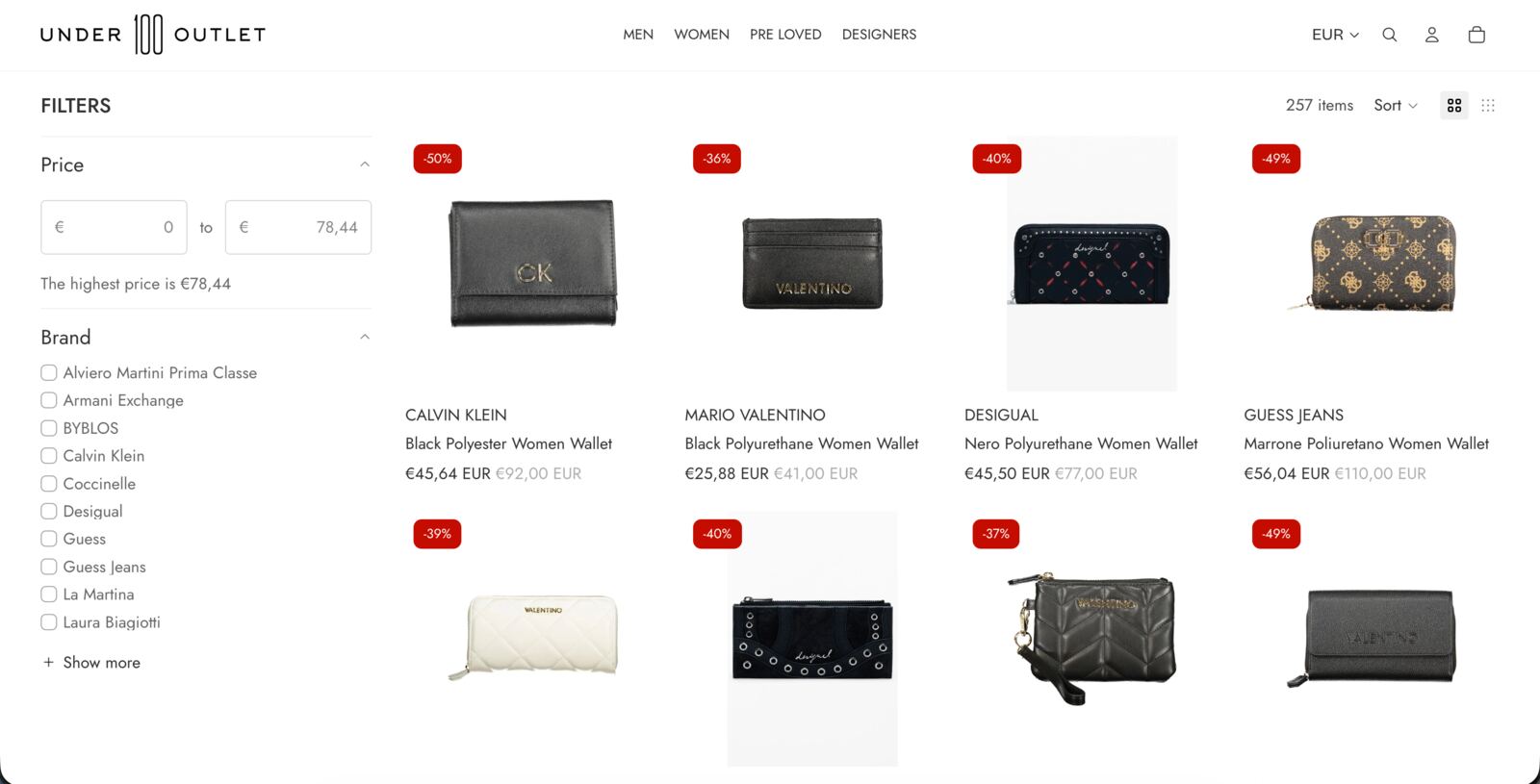Website screenshot 4