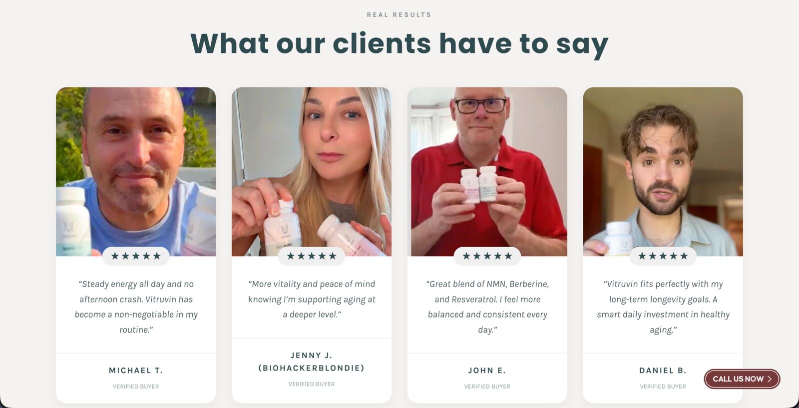 Website screenshot 5