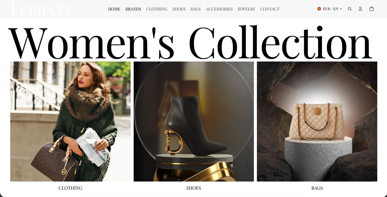 Website screenshot 4